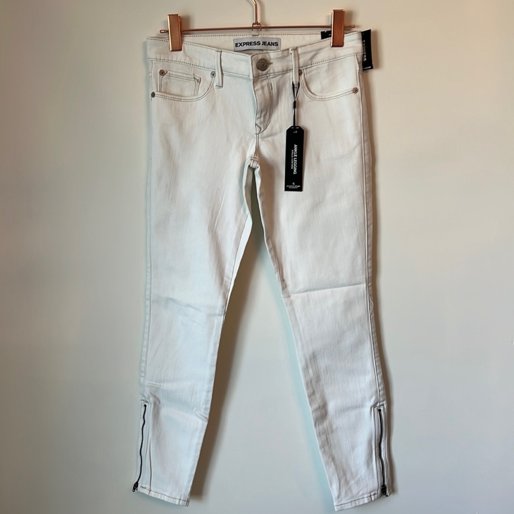 NWT Express ankle legging